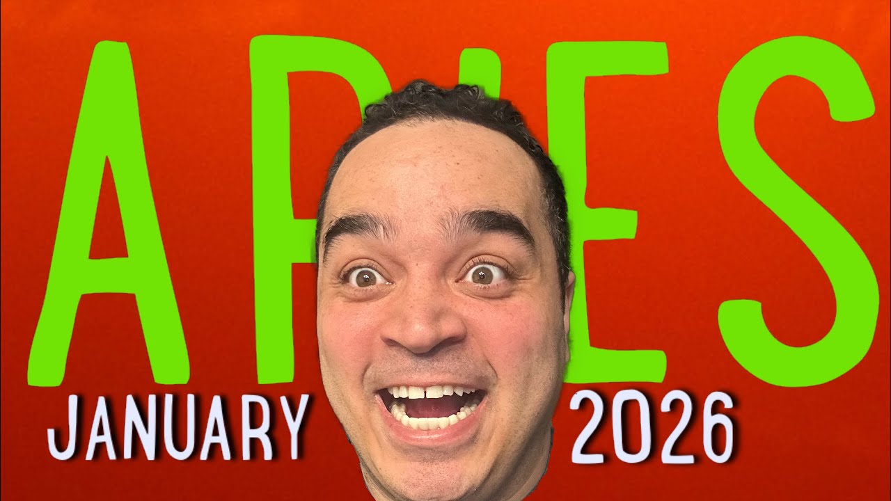 Aries! They Act Unbothered… But They’re Watching You! January 2026