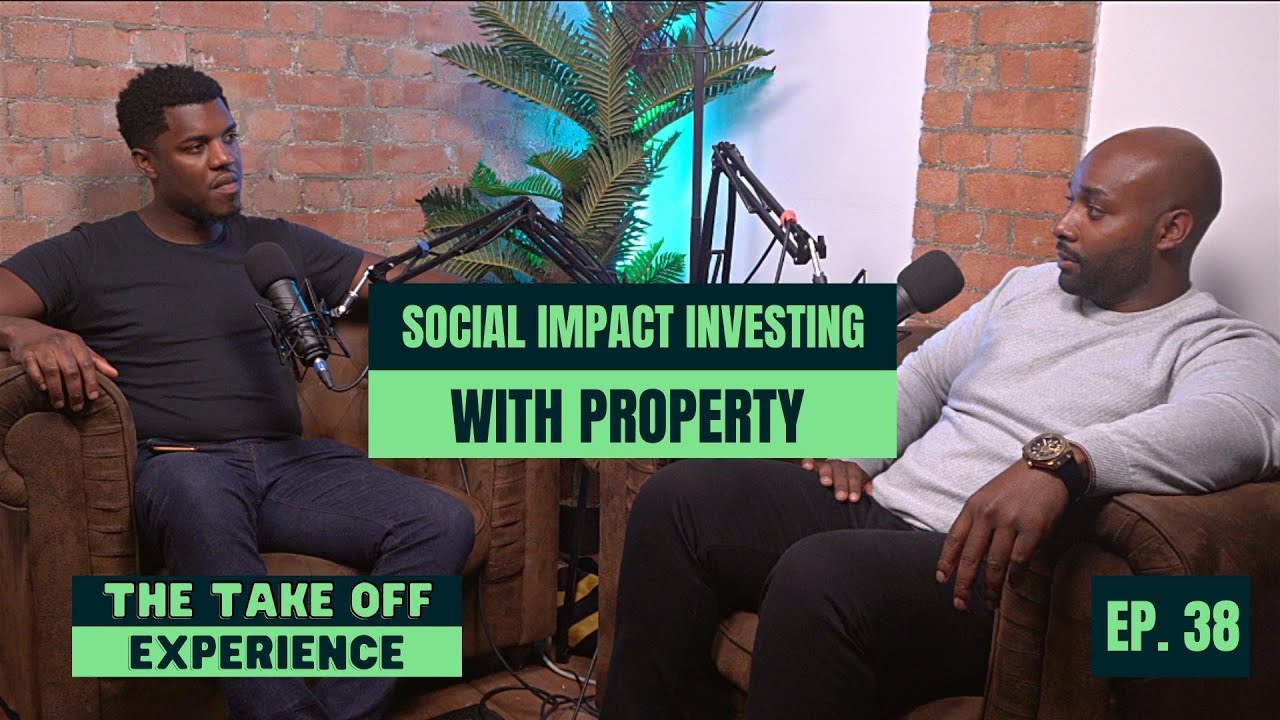 PROPERTY EXPERT: Social Impact Investing With Property | Michael Gordon | EP. 38 |