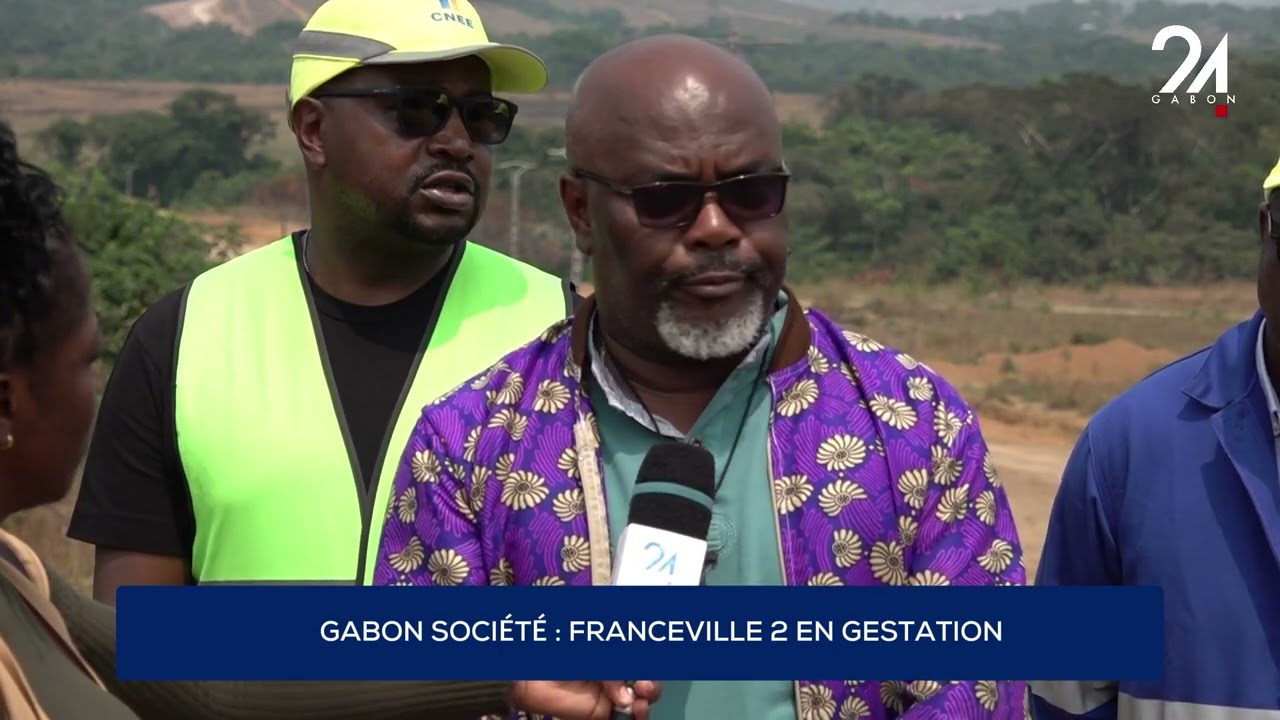GABON SOCIÉTÉ FRANCEVILLE 2 EN GESTATION