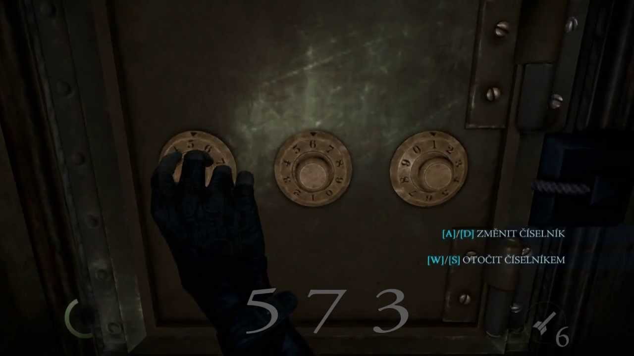 Thief IV | Safe 03# | Chapter 3: Dirty Secrets + How