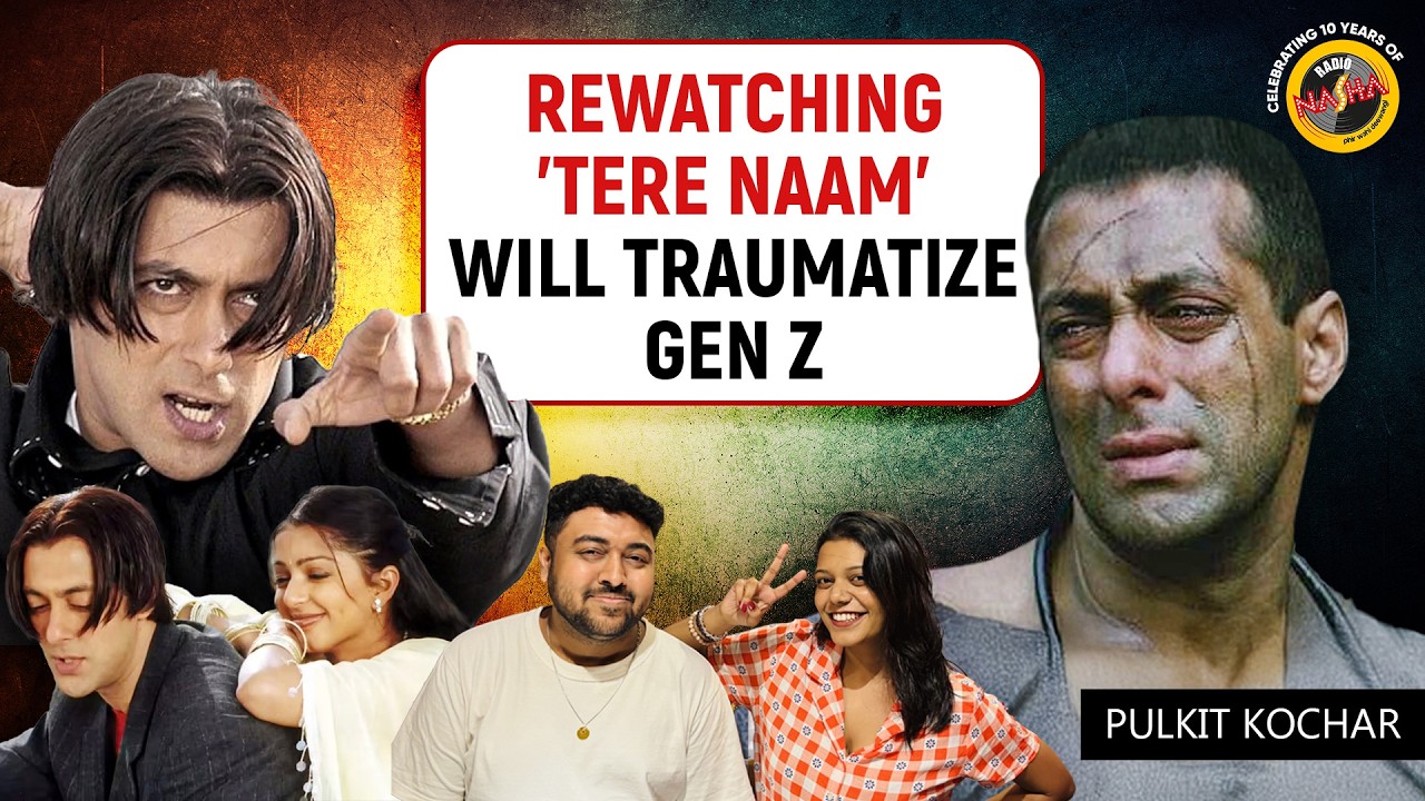 Radhe is Back! 20+ Years Later, Tere Naam Still Hits Different feat. @Pulkit Kochar