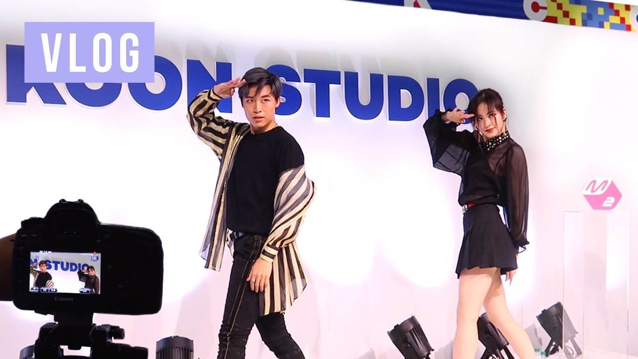 New York Vlog! KCON 2019 | Ellen and Brian