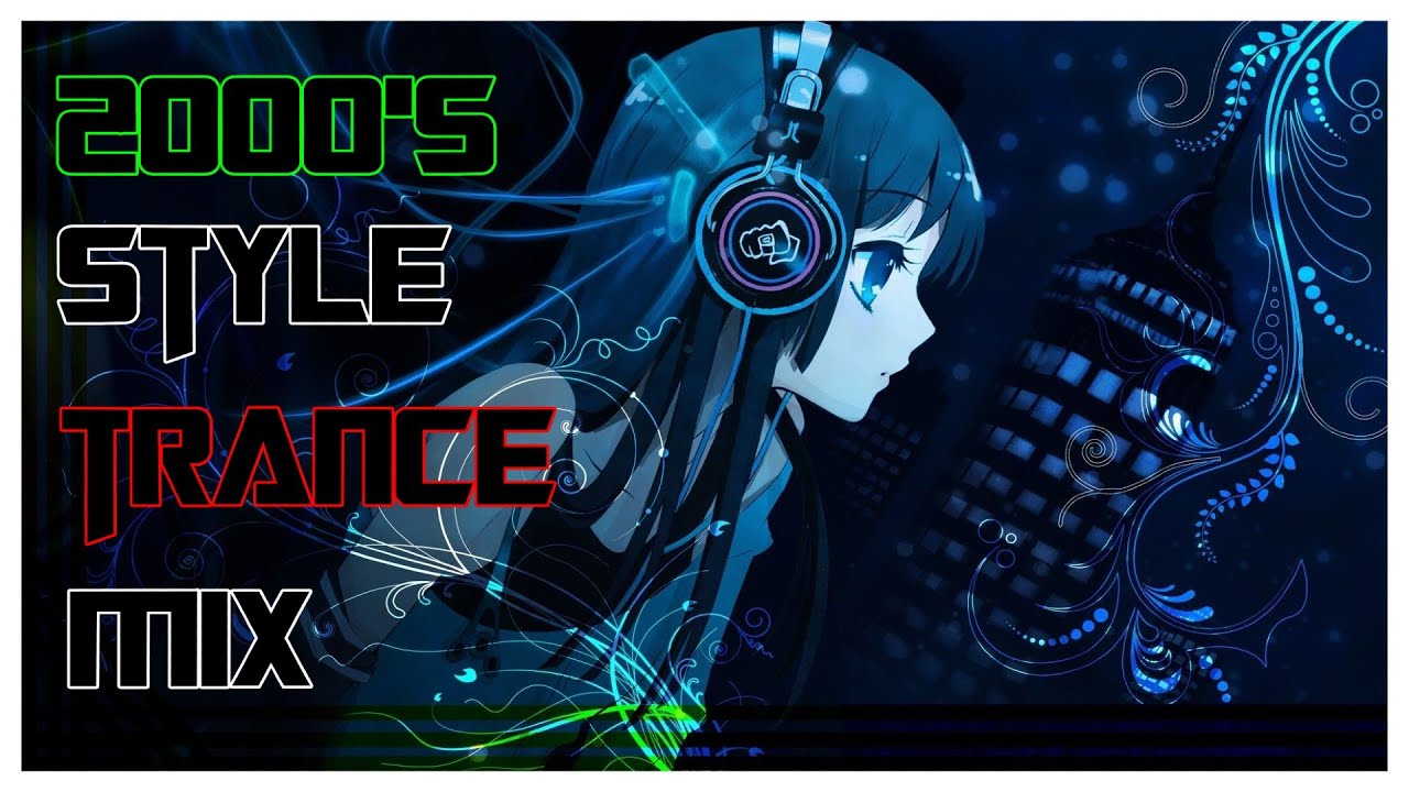 2000s Style Dance Techno-Trance Mix