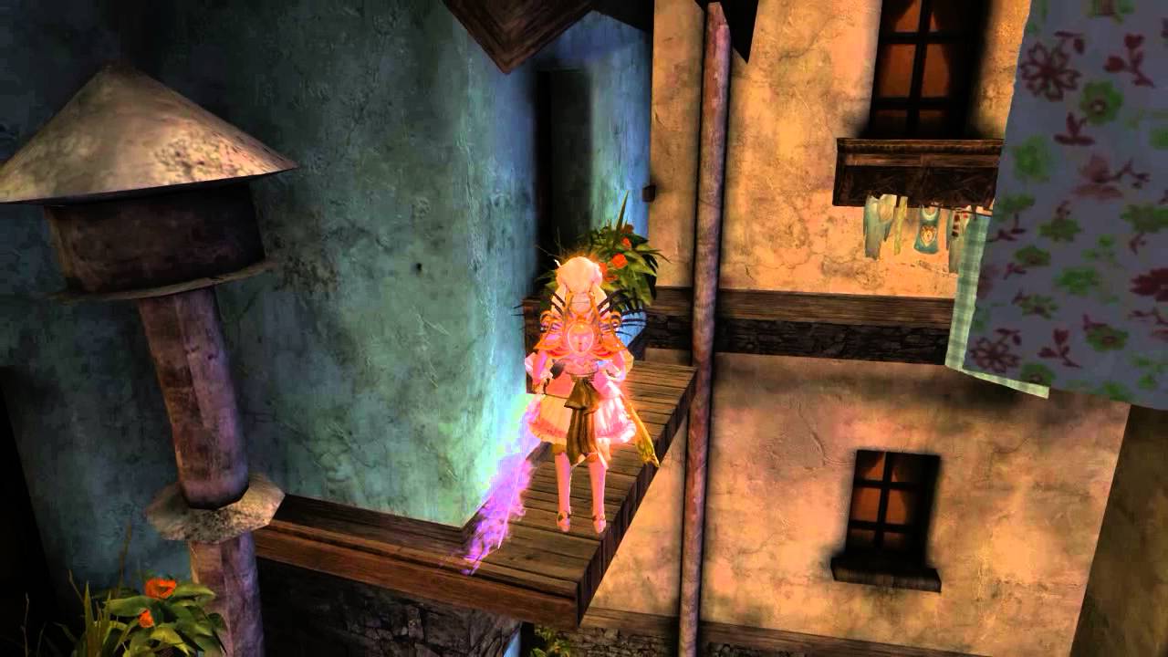 Salma District - Secret Jumping Puzzle