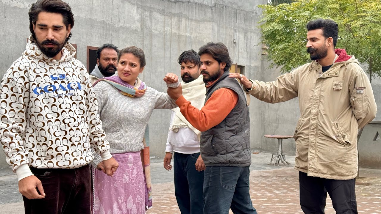 ਕਿਸੇ ਦੀ ਛੱਡੀ ਕਿਸੇ ਨੇ ਰੱਖੀ (ਕਿਸਮਤ ਦੀ ਮਾਰੀ) PUNJABI BEST SHORT MOVIE 2025 । PUNJABI FILM । RDH MOVIES