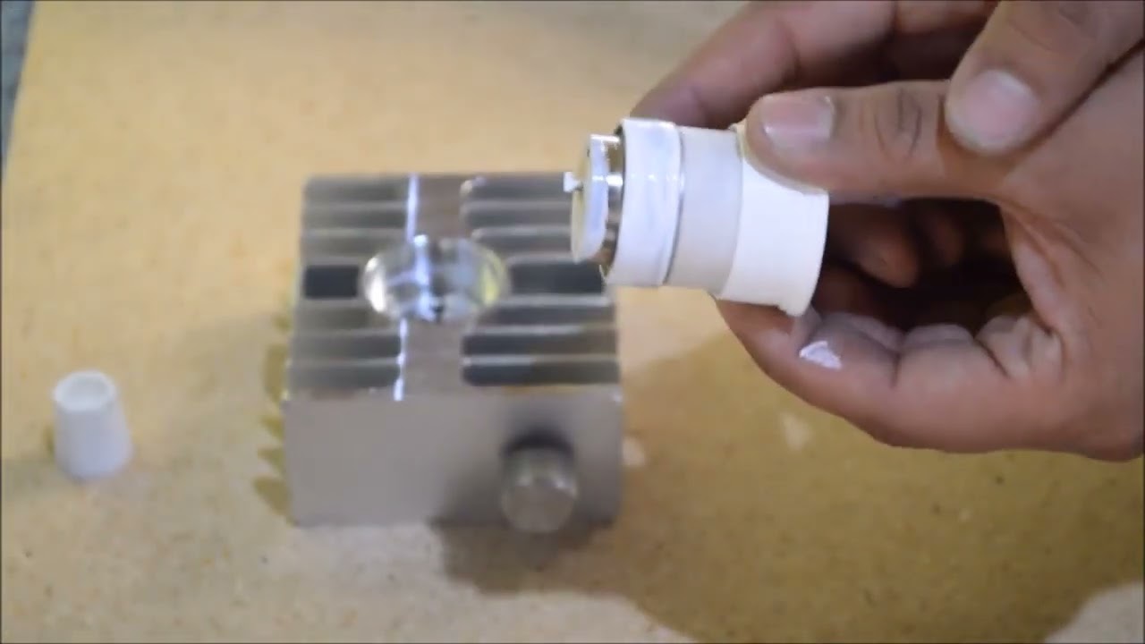 Changement de la lampe fujinon 4400