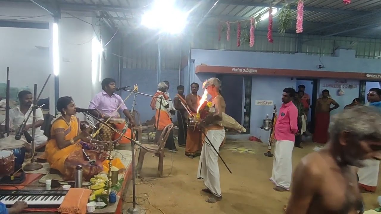 Sri Esakkiamman Kovil kodai 2022.MSSP