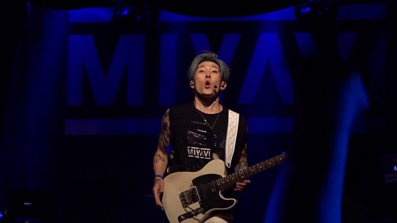 MIYAVI - 