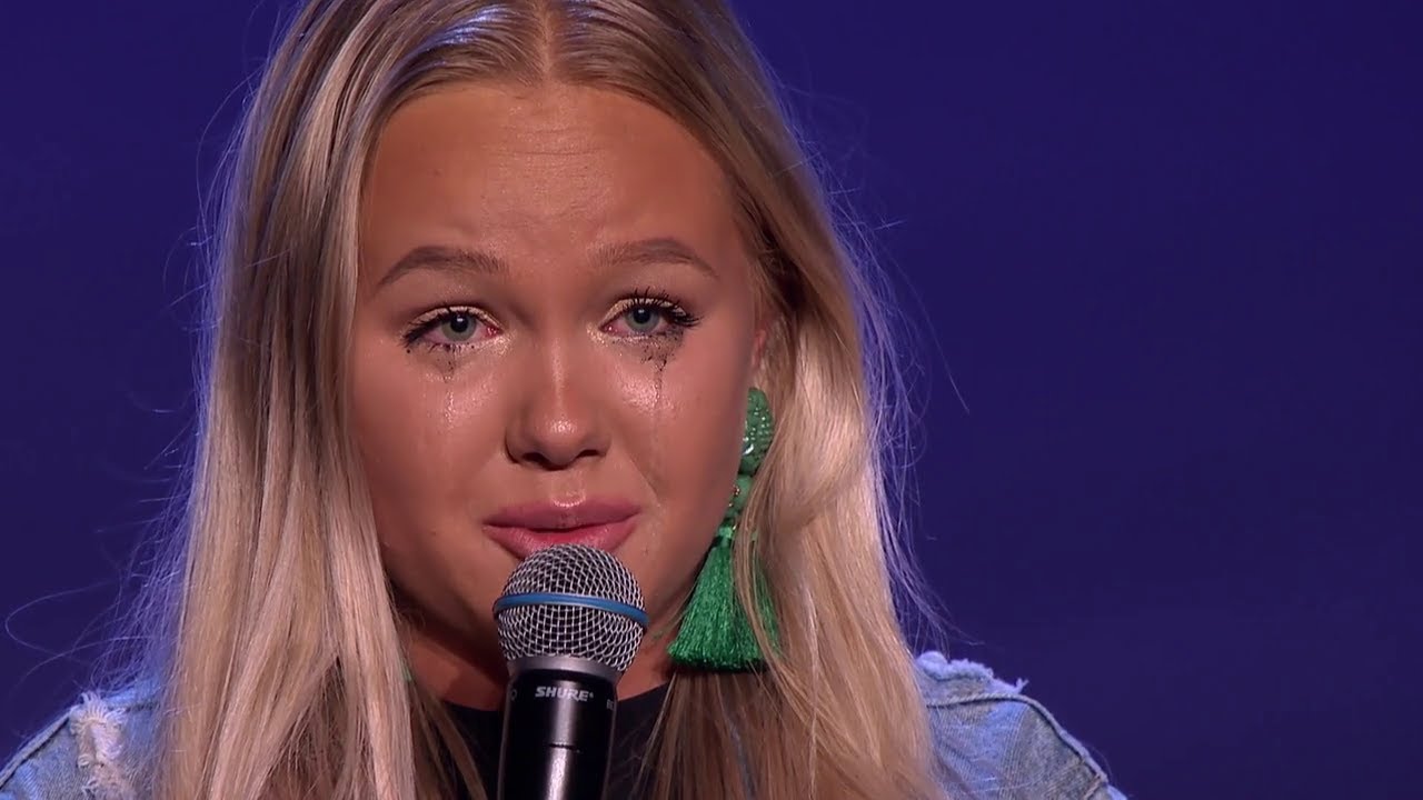 Juryns tuffa besked under Isabelle Verdiens solosång i Idol 2018 - Idol Sverige (TV4)