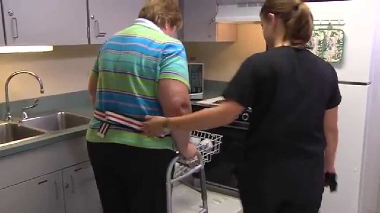 Rehab and Nursing Center -- Subacute Rehabilitation