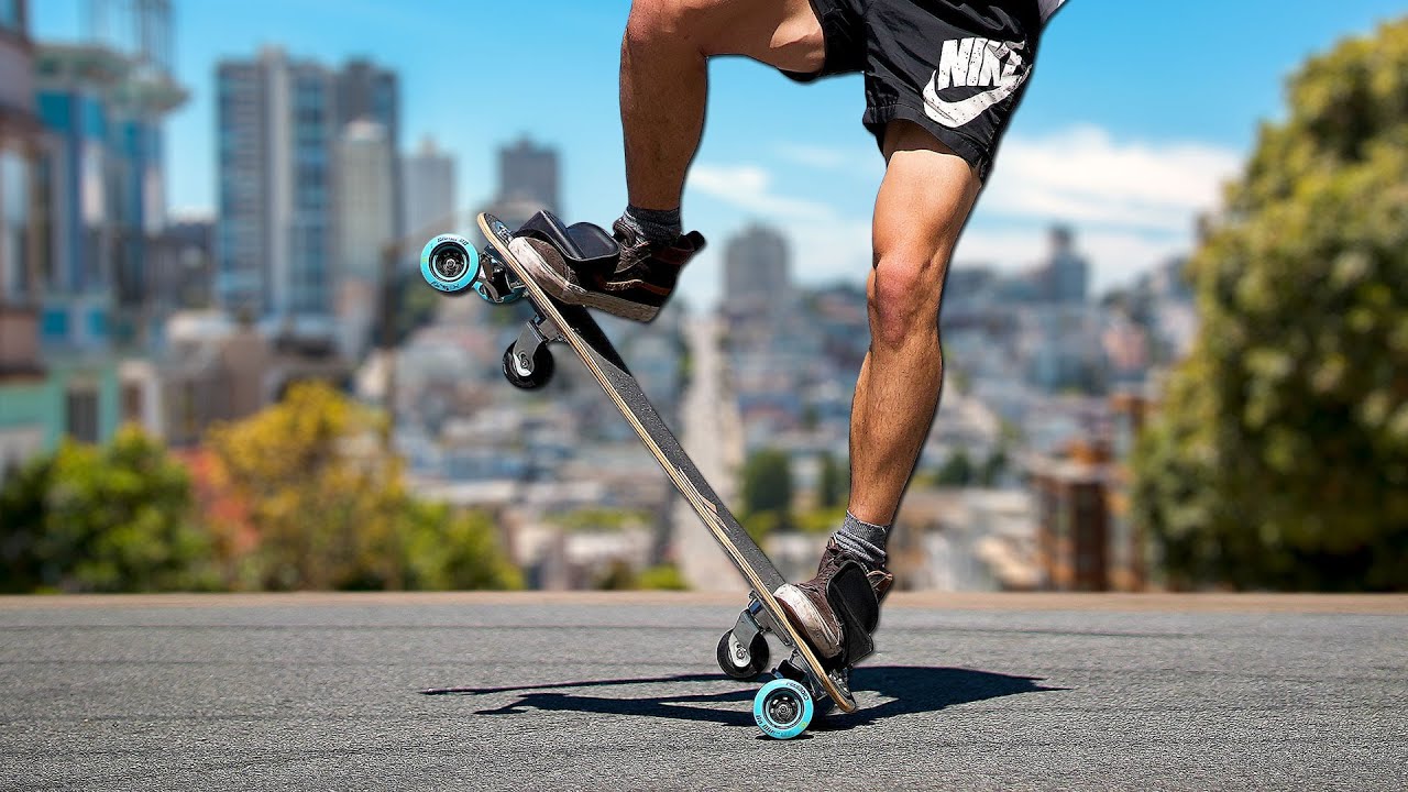 EXTREME FREEBORD RIDING 2023