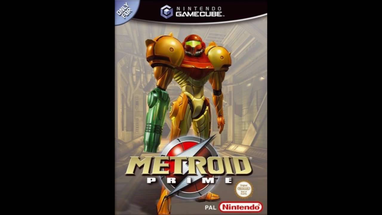 Metroid Prime Music - Prologue Intro Theme