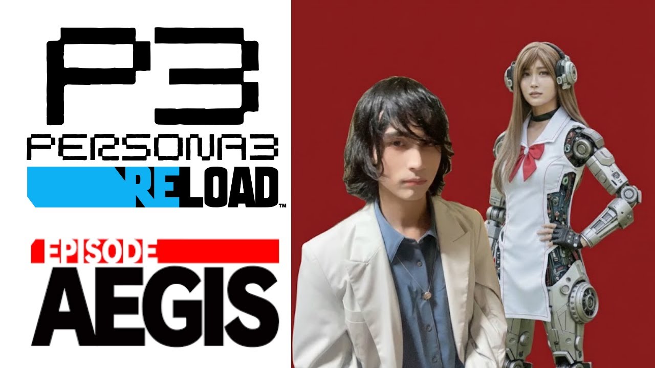 【ネタバレ注意・雑談OK】ペルソナ3リロード エピソードアイギス【Part 5】 Persona 3 Reload EPISODE AEGIS