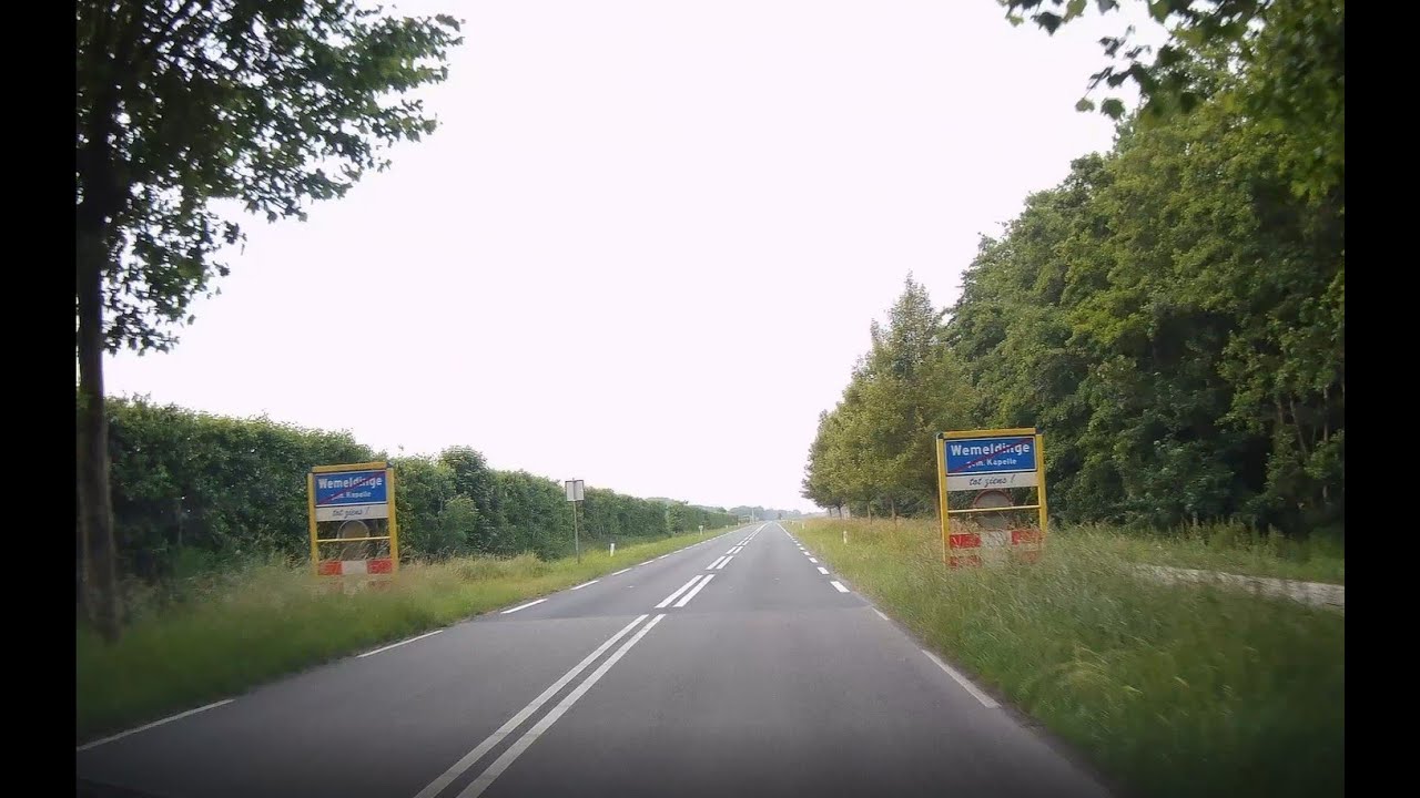 N671 Wemeldinge - Kapelle | NL
