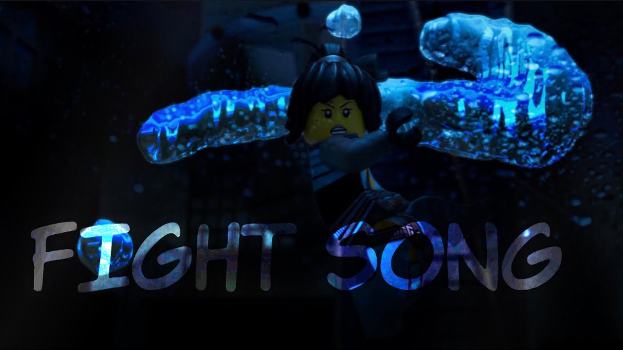 Ninjago Nya tribute | Fight song