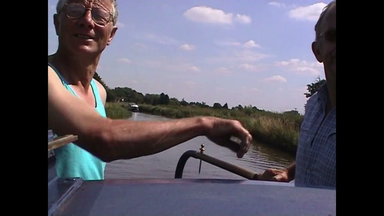 Ripon to Fradley (East of England), Fradley to Ripon (West of England) by Narrowboat, 2008, Pt.5