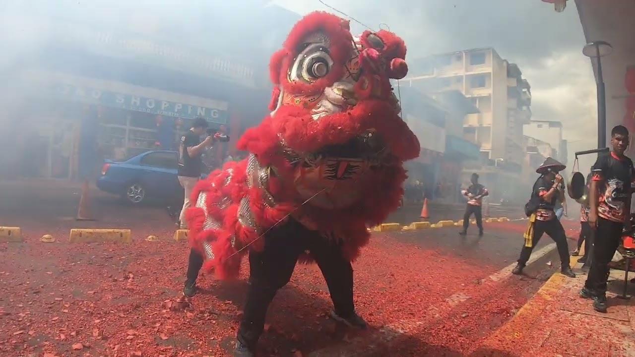 Barrio Chino de Panamá – Año 2025