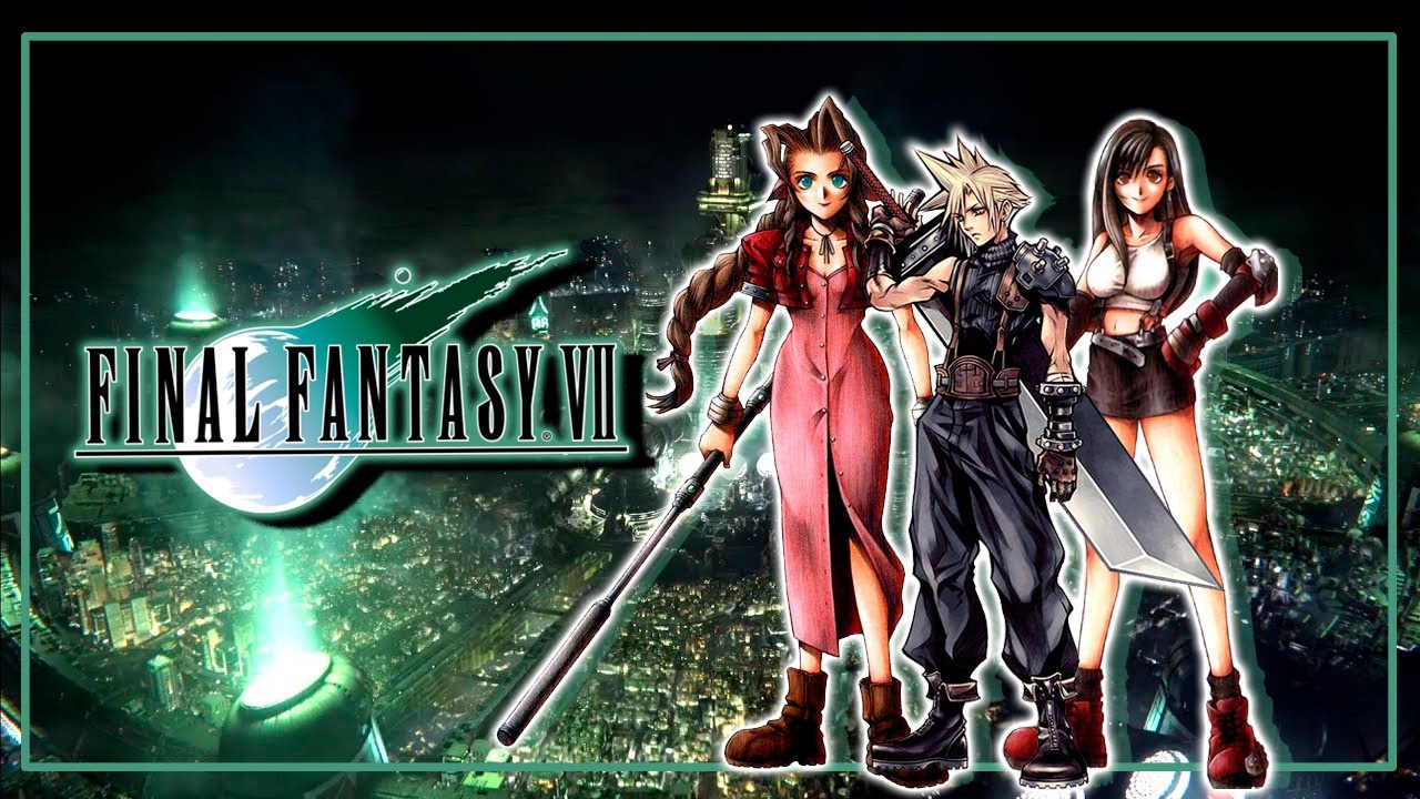 Se acerca el final  || FINAL FANTASY 7