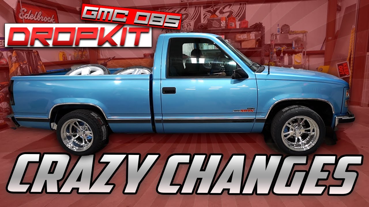 DROPPING A GMC OBS IN ONE DAY!