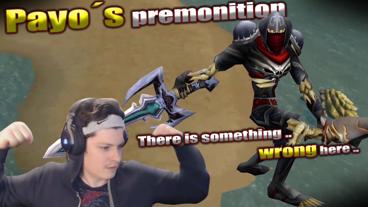 Payo with the SIXTH SENSE - WoW Classic: Payo Best Moments #20