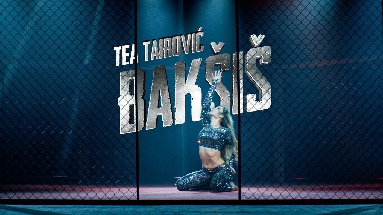 Tea - Bak&scaron;i&scaron; (sped up video 2024)