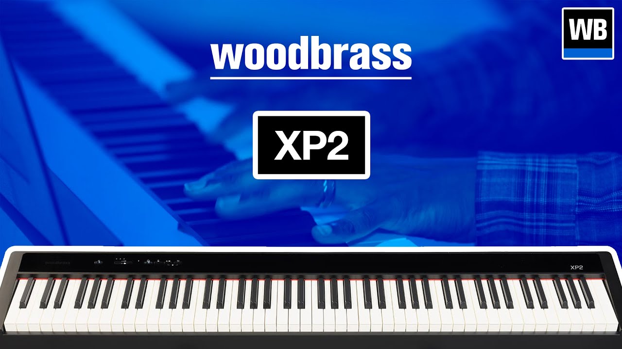 Woodbrass XP2 - D&eacute;mo 🇫🇷
