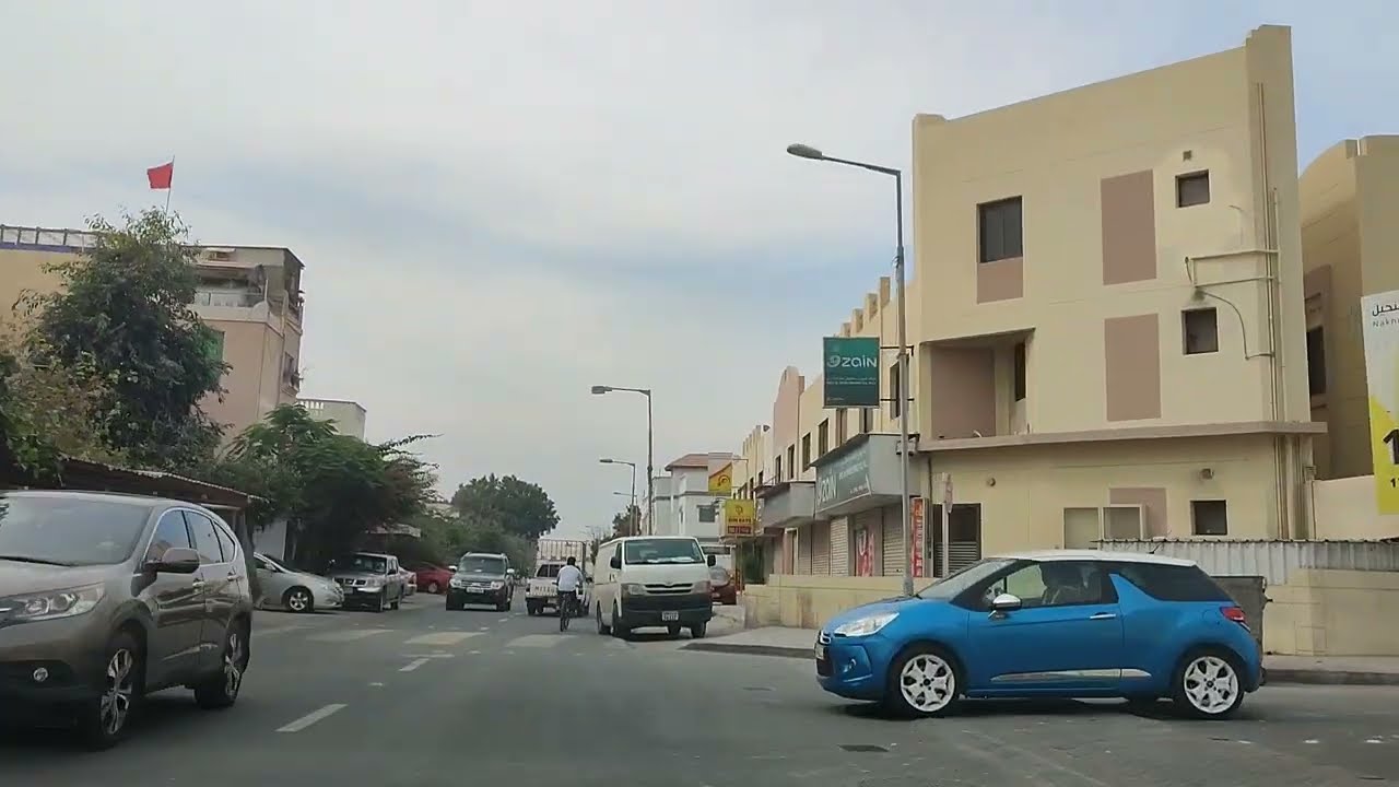 Bahrain village view @bahrainlife1983
