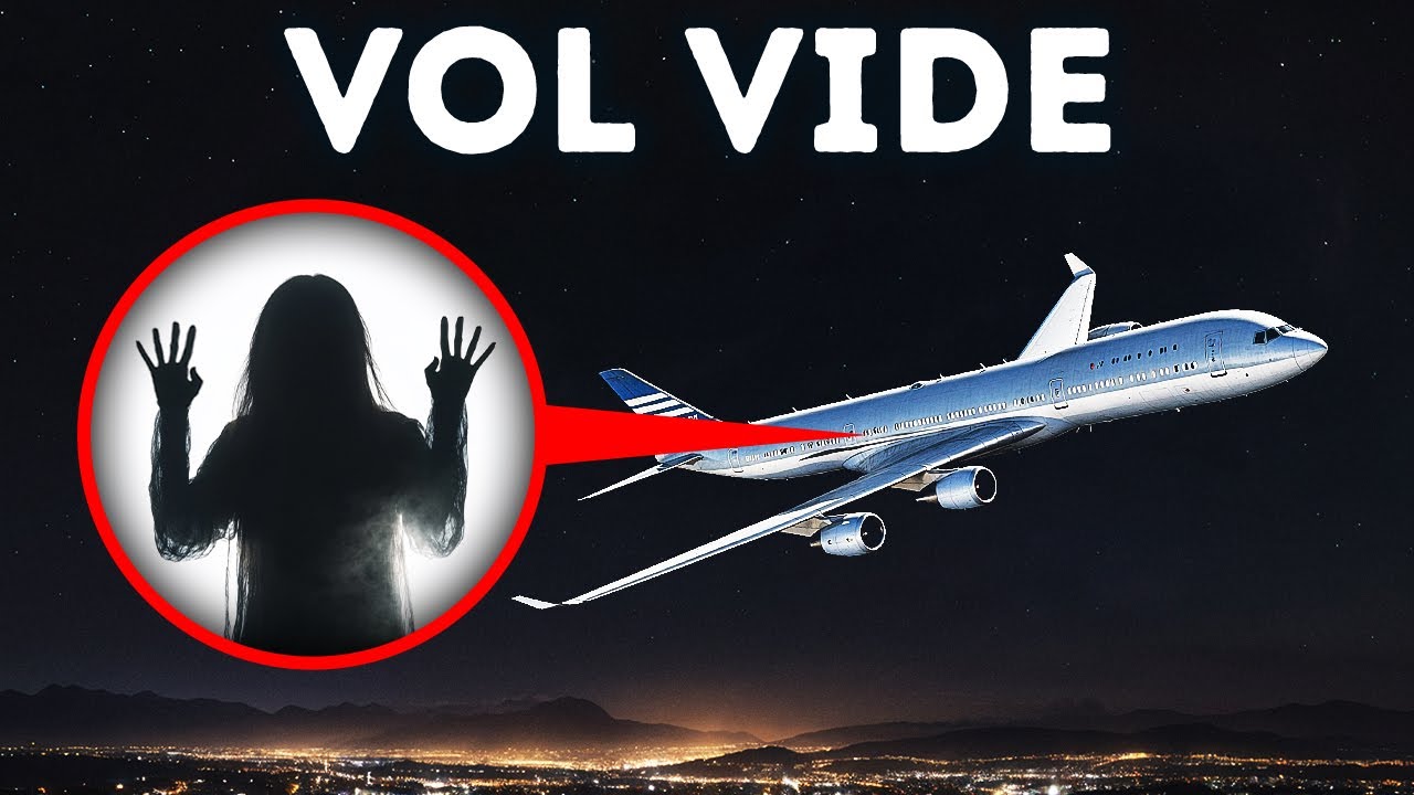 Le c&ocirc;t&eacute; secret des vols &agrave; vide et autres faits &eacute;tranges sur les avions