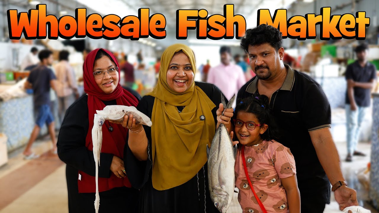 Buying fish with amma 🐟 | Asifa&nbsp;Azar❤ | Afrah Irfansview