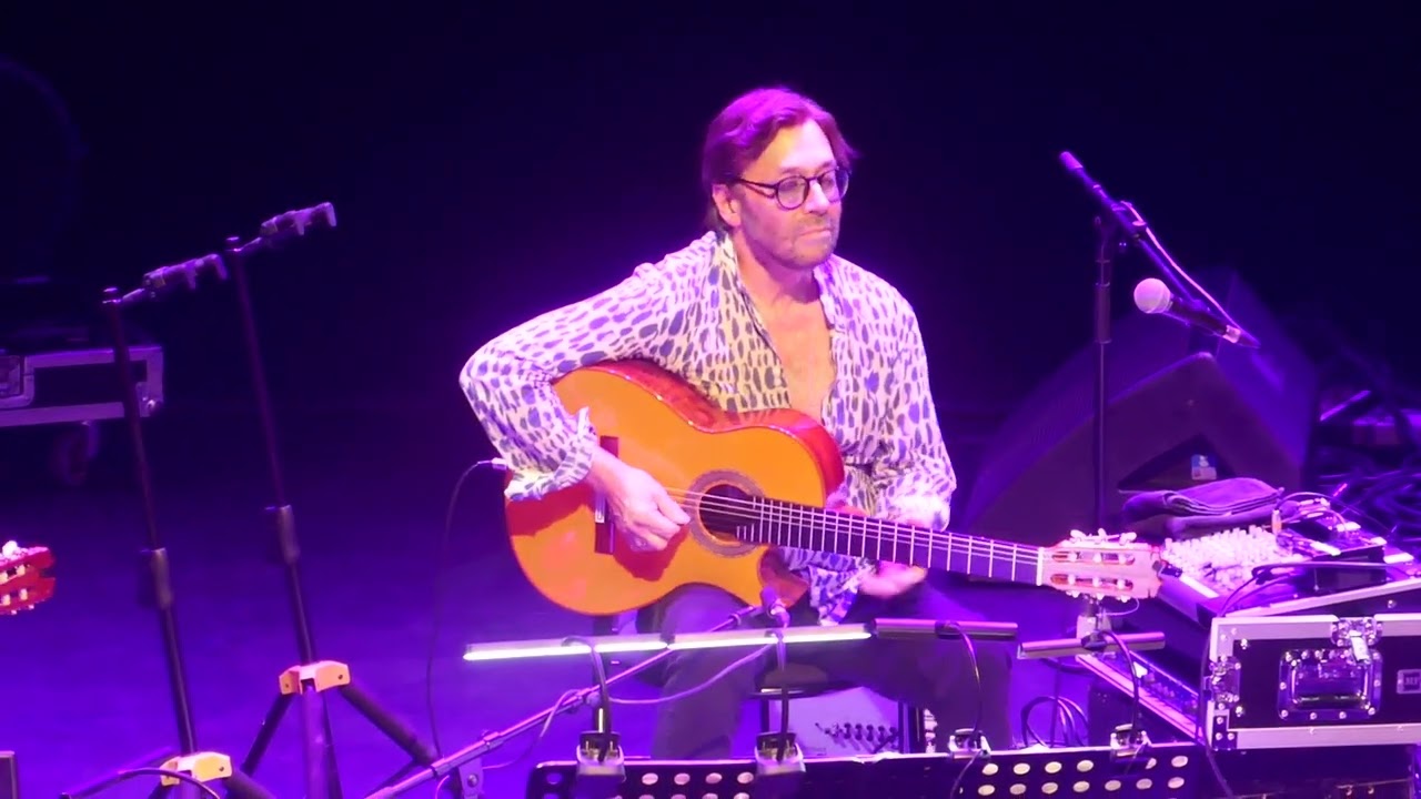 Al Di Meola - Encore (Espace Carpeaux - Courbevoie - 14 octobre 2025)