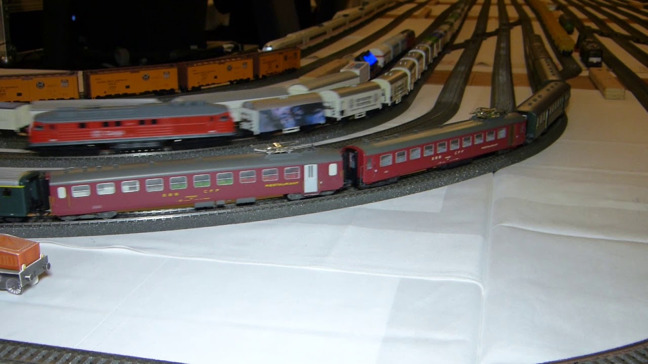 07 - Schweizer Krokodile BR 14268, 13302 und 14305