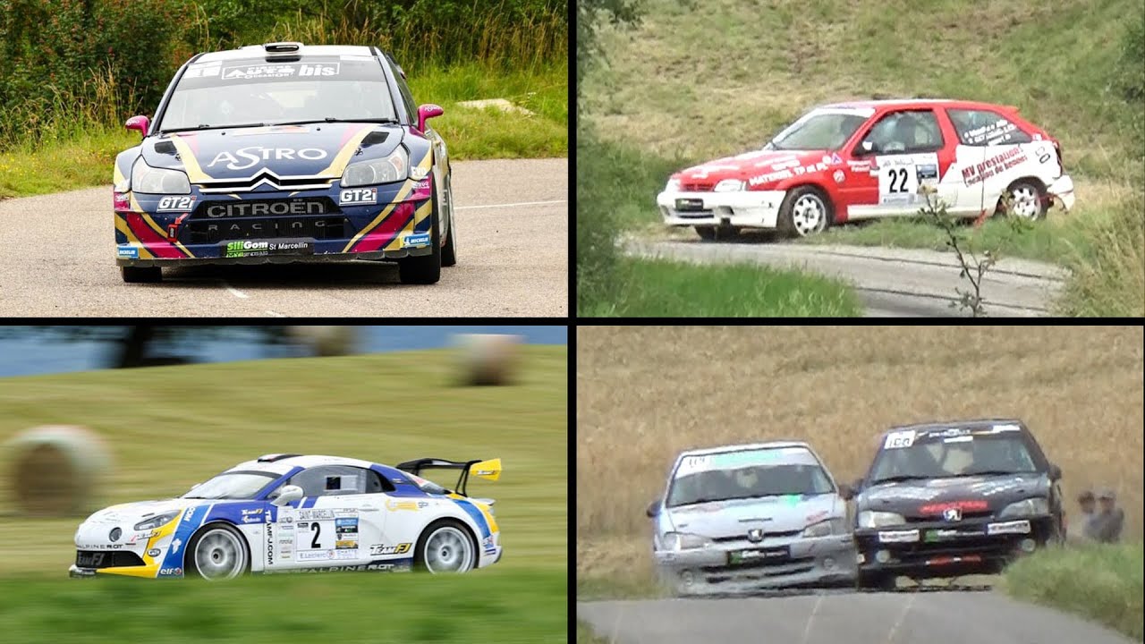 Rallye Saint Marcellin 2023 Best of