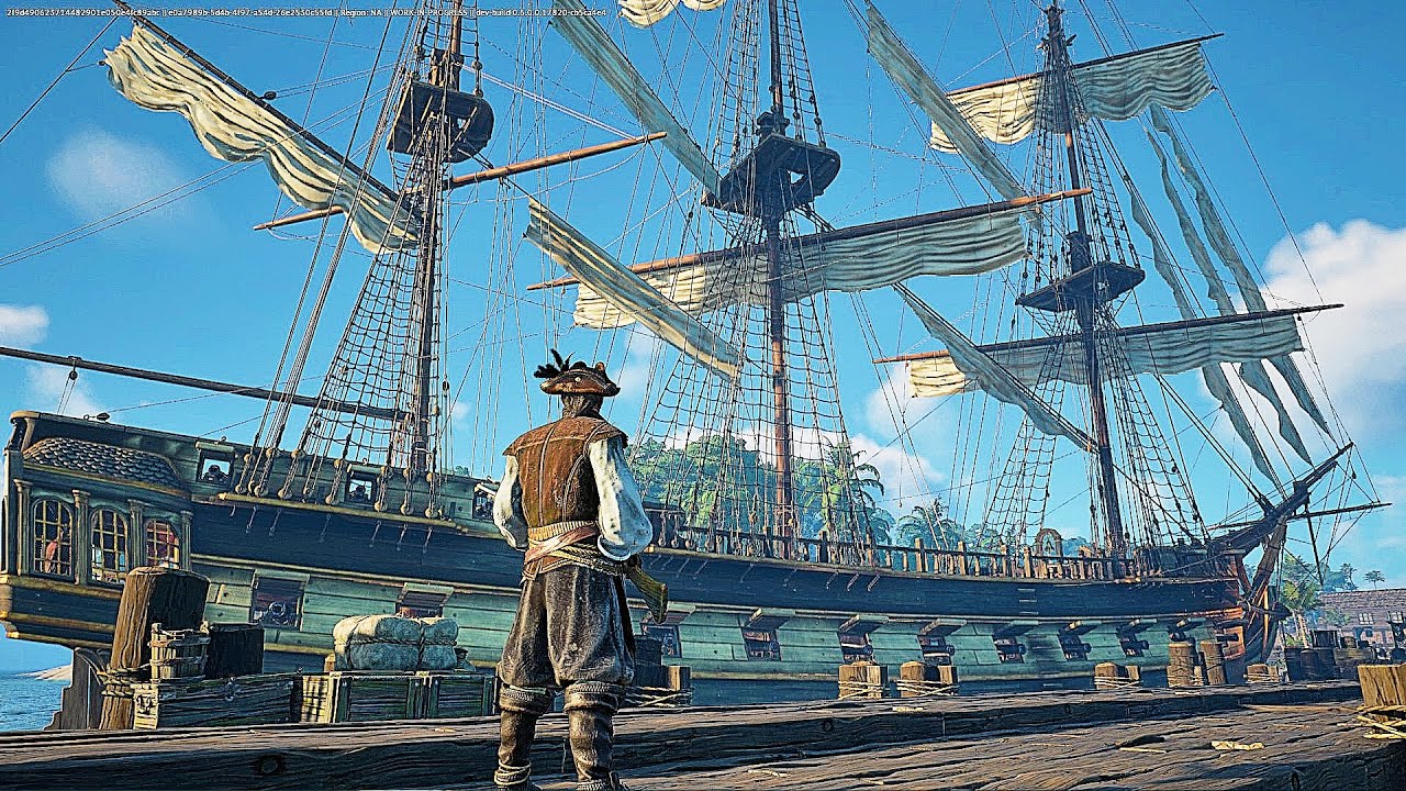FINALLY, UNLOCKING BIGGEST SHIP! Surviving in the Most Anticipated NEW Open-World Base Building Game