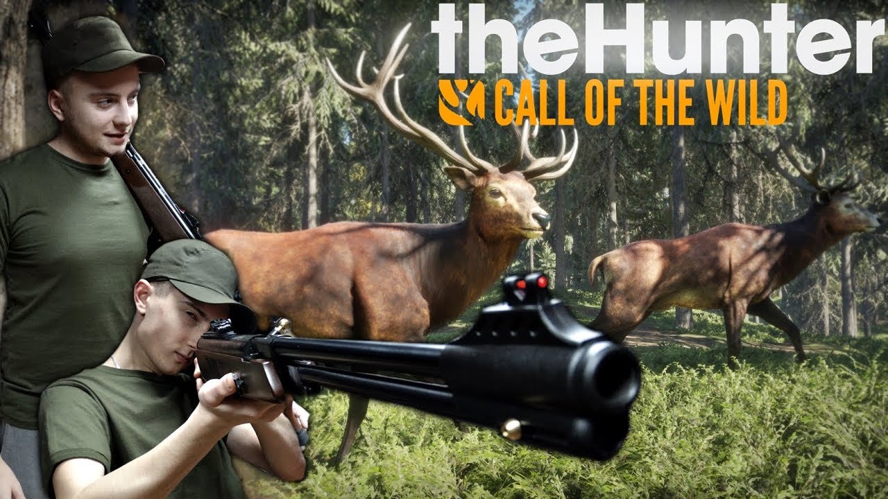 Stado za Stadem & Zbugowane PUMY | theHunter: Call of the Wild #7 MP | MafiaSolecTeam