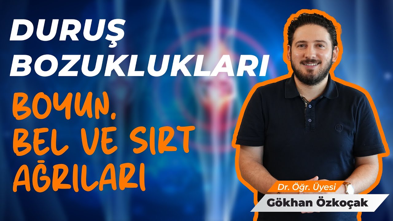 Boyun ve Bel Ağrılarının Gizli Sebebi: Duruş Bozukluğu