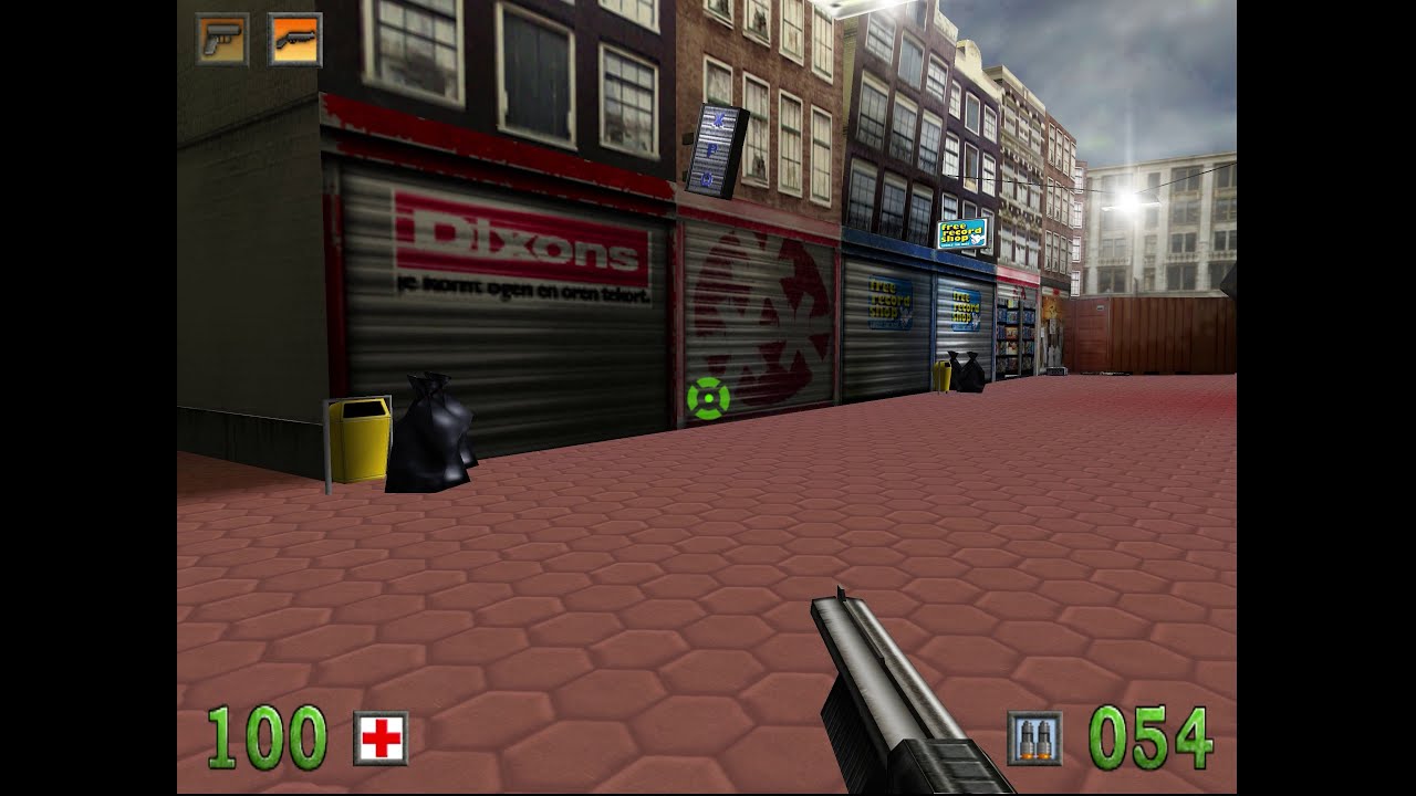 AmsterDoom - 01: De Dam (2000) [Windows] - 4K/60