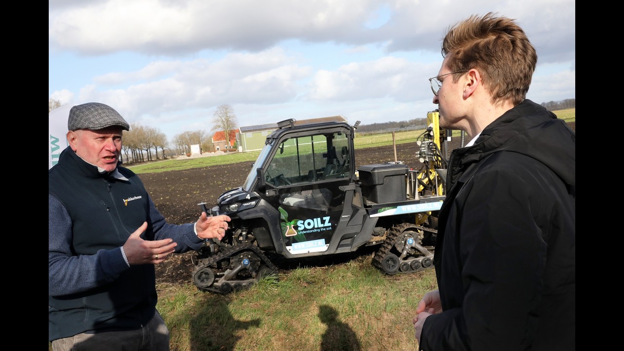 Werkbezoek minister Van Essen: bodembeheer en doelsturing in akkerbouw