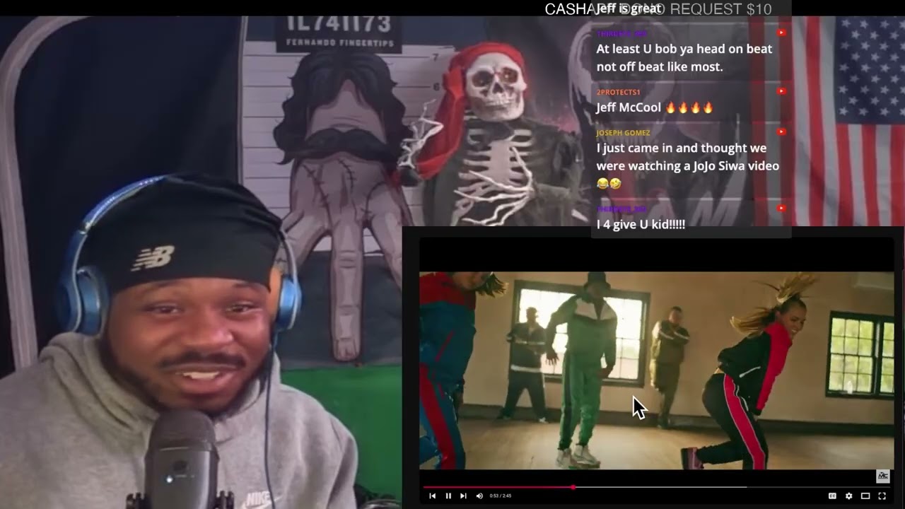 First time reacting to Moccasin Creek - Gas 'Em Up | Reaction 
