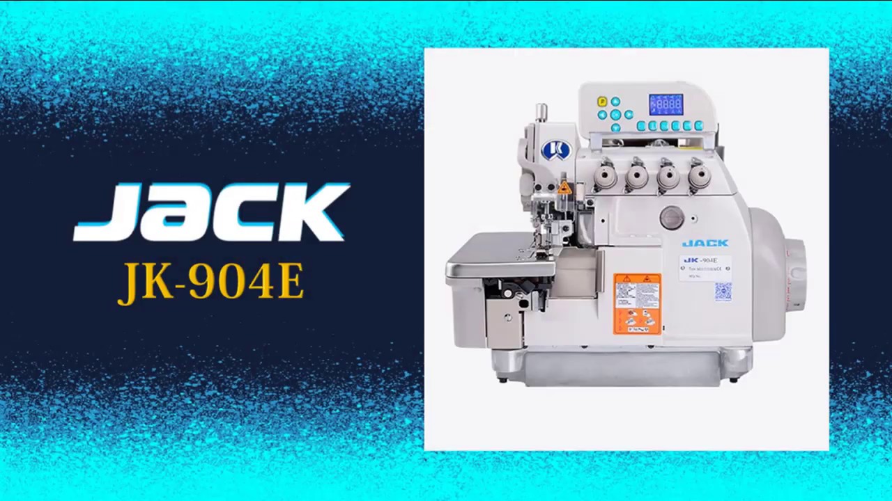 JK 904E - JACK