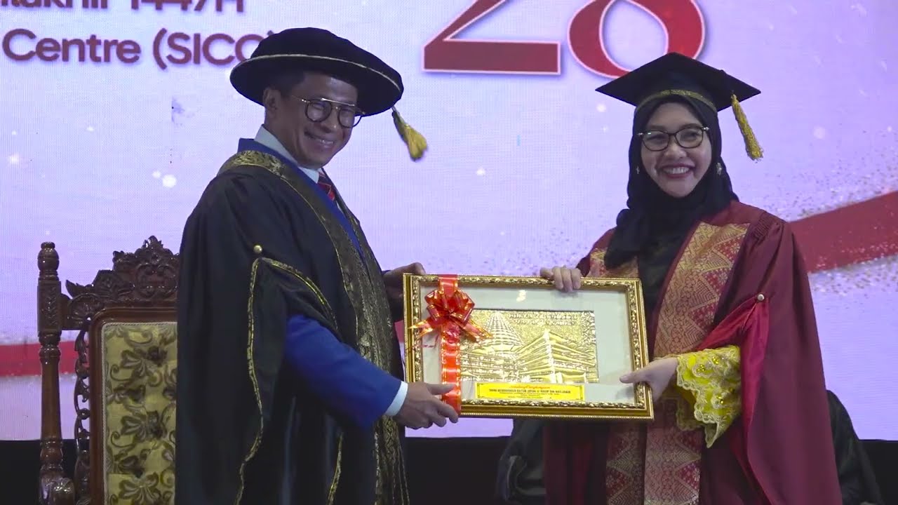 Majlis Konvokesyen Kolej Teknologi Yayasan Sabah ke-28 2025