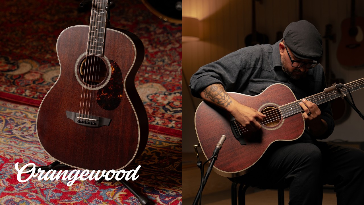 The perfect acoustic baritone