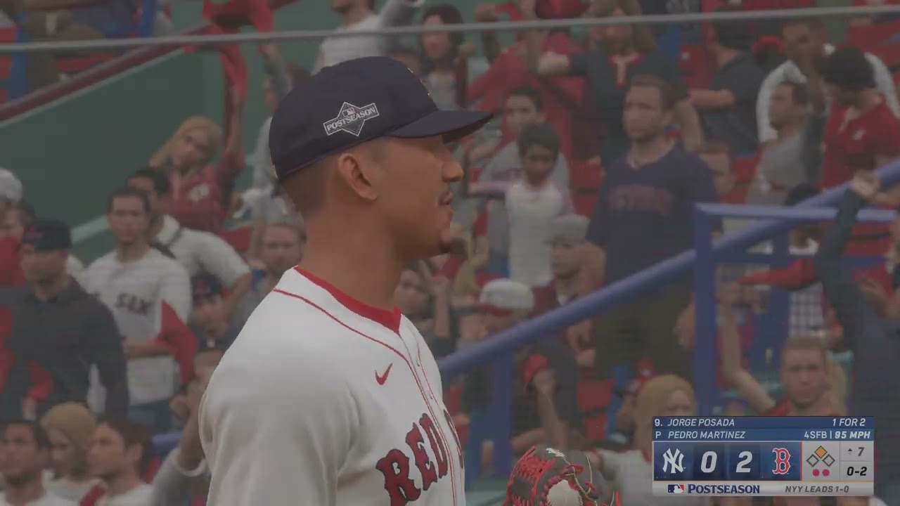 MLB The Show 25: All-Time Teams League My New York Yankees Against the Best SDS Has to Offer!! # 12
