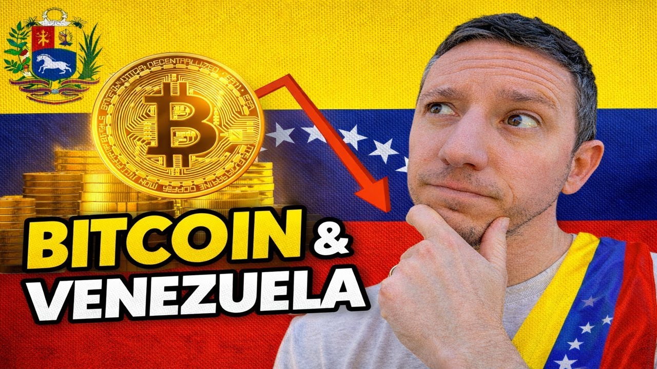 Venezuela Building on Bitcoin? | 2026 Trends to Watch