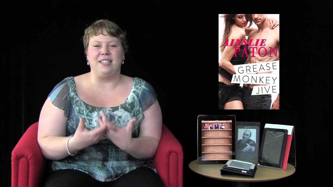 The Editor's Take - Grease Monkey Jive by Ainslie Paton