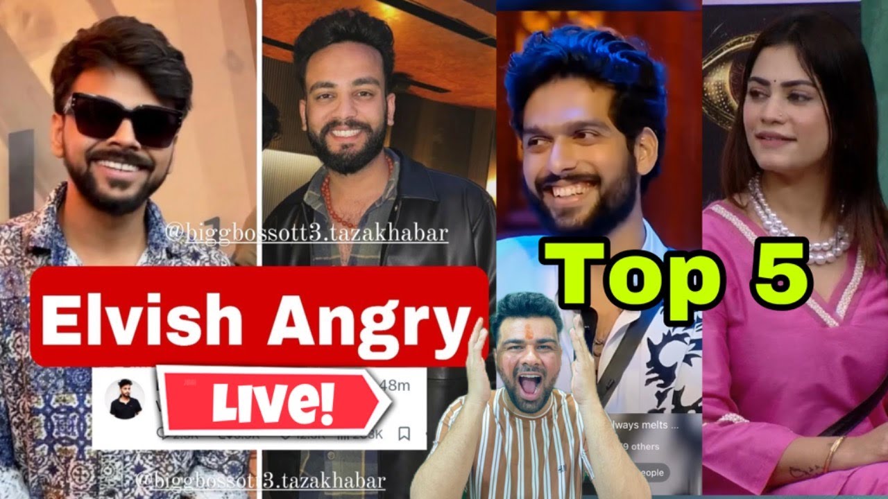 Unfair Eviction by big boss makers Love katariya and arman out of the house || #vineetjaat