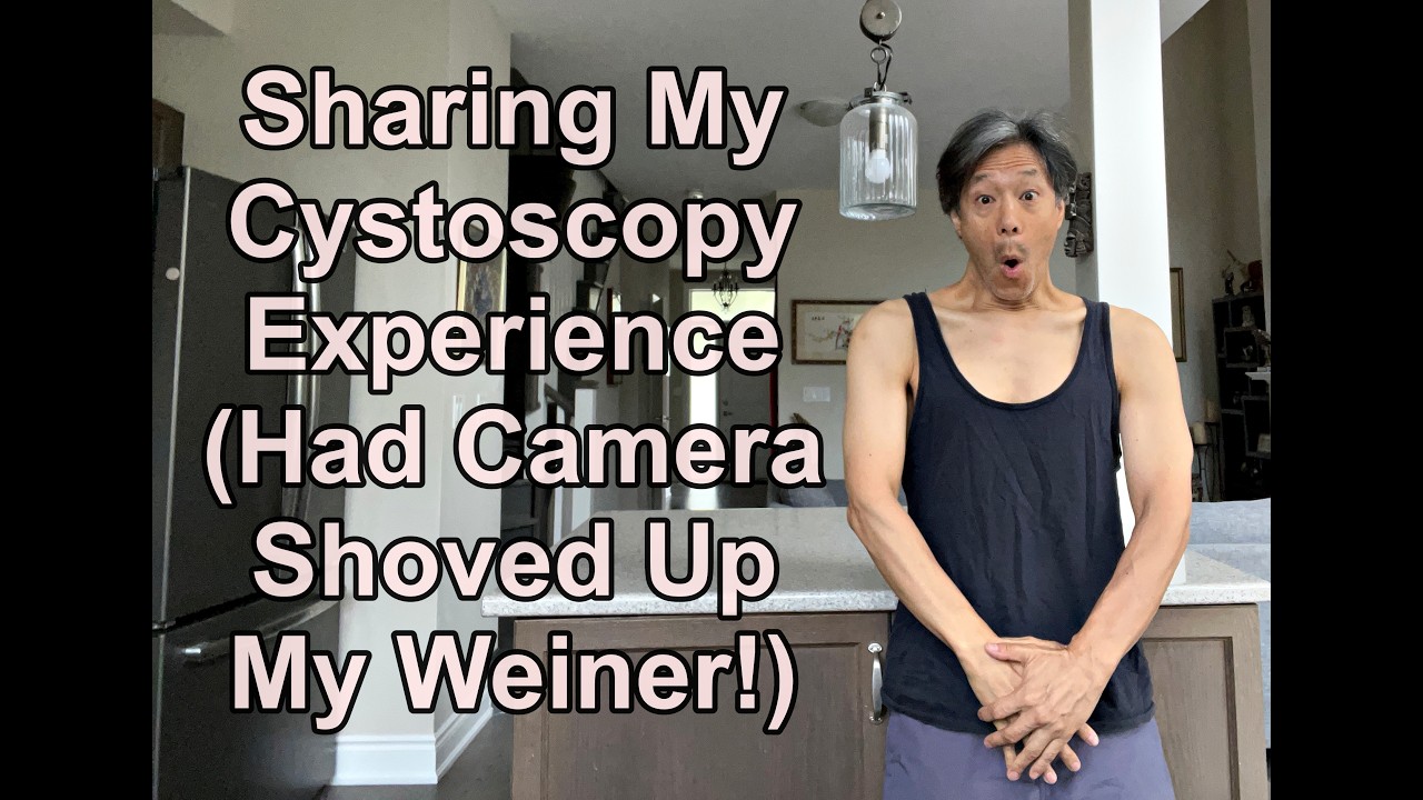Sharing My CYSTOSCOPY Experience On What To Expect During And After