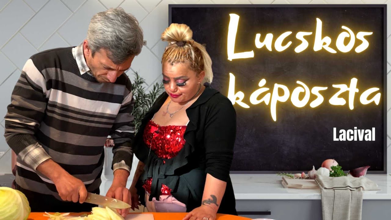 Varga Irén konyhája - LUCSKOS KÁPOSZTA