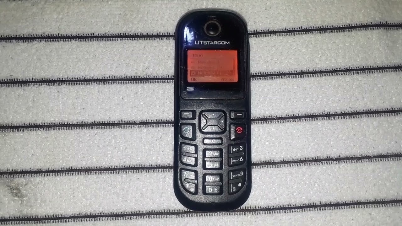 UTStarcom GSM708 (Enitel Móvil Nic) Ringtones