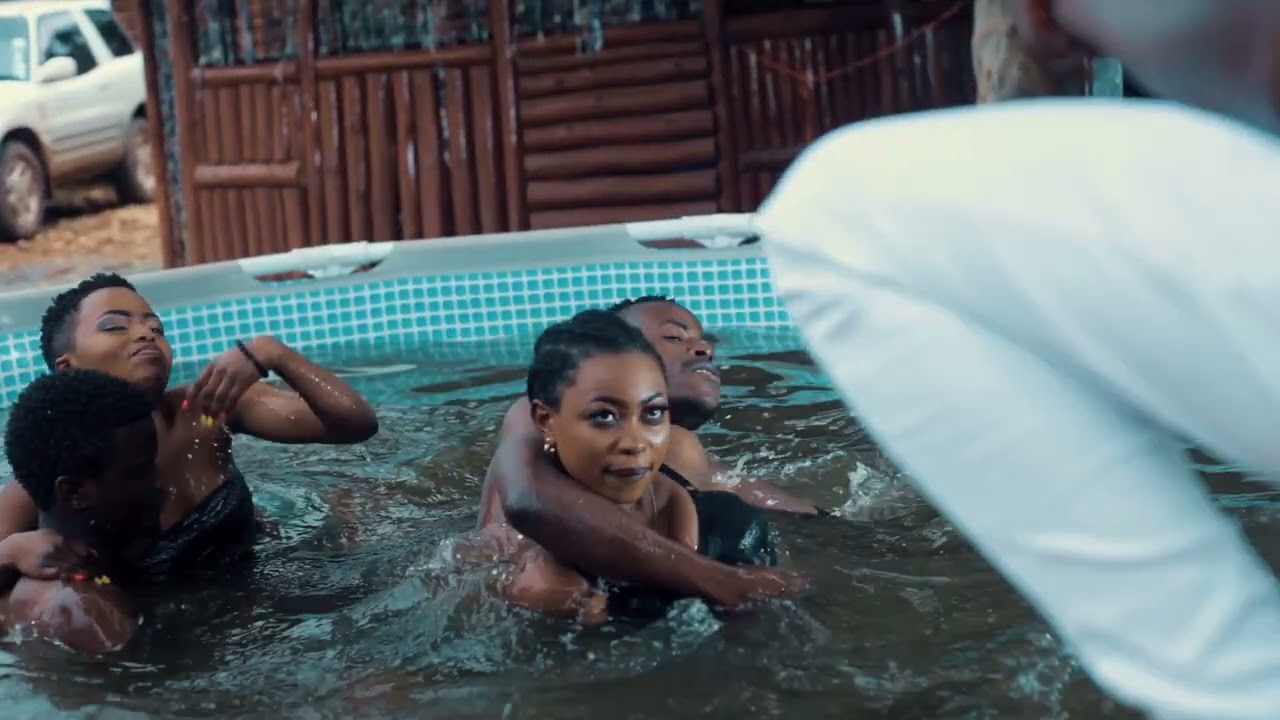 Suvula by Pilaboy x black George (music_vidéo_officiel)