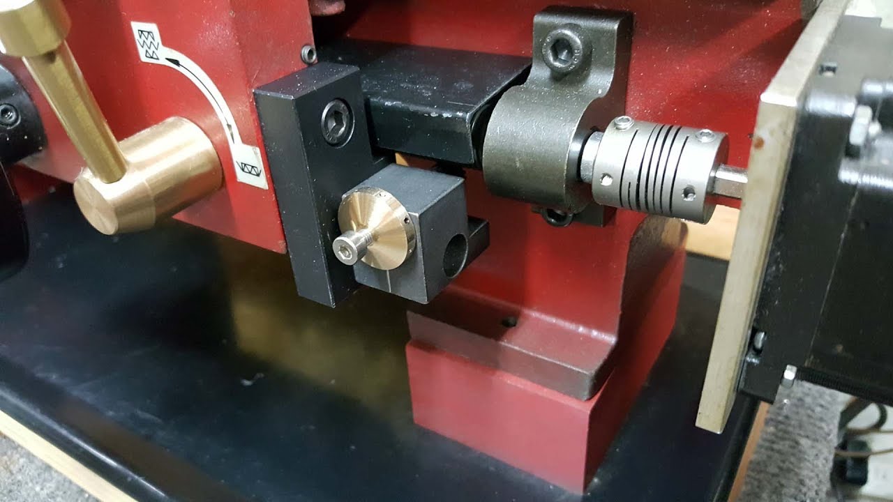 Mini Lathe Threading Dial Upgrades